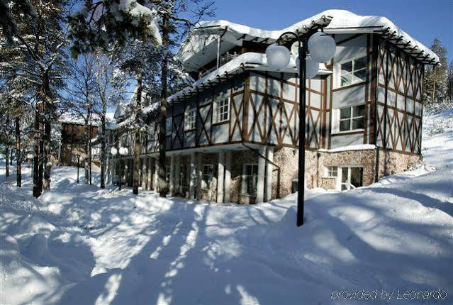 Lapland Hotels Bear'S Lodge Sinetta Exterior photo