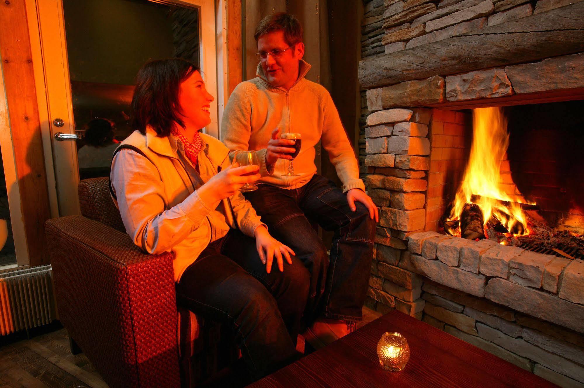 Lapland Hotels Bear'S Lodge Sinetta Exterior photo