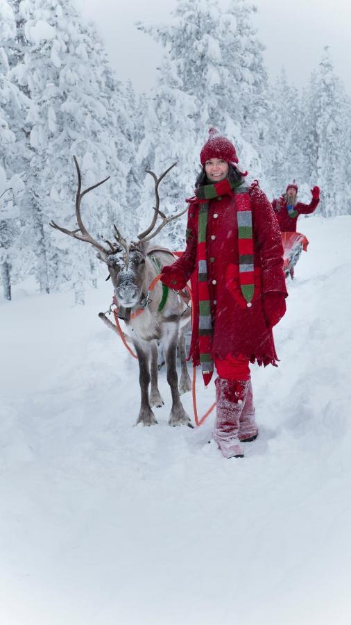 Lapland Hotels Bear'S Lodge Sinetta Exterior photo