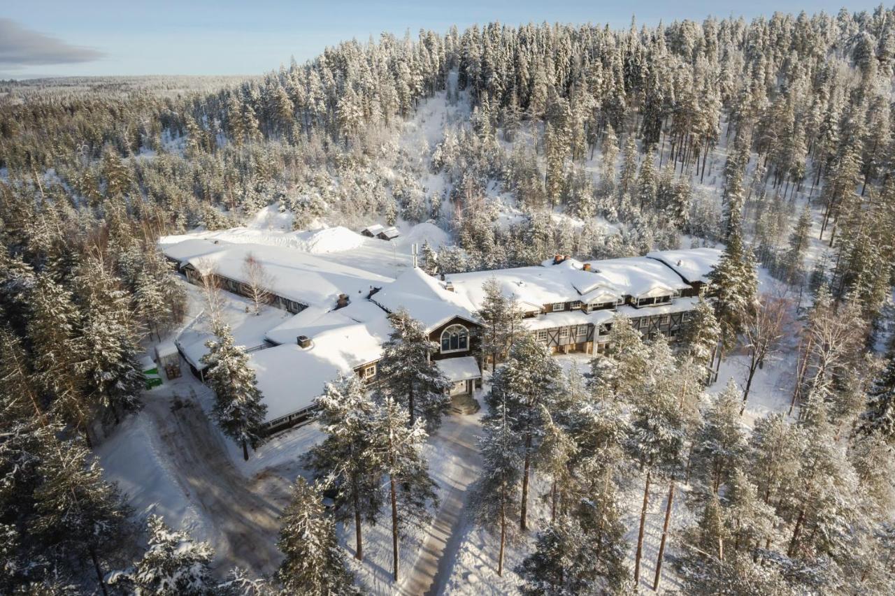 Lapland Hotels Bear'S Lodge Sinetta Exterior photo