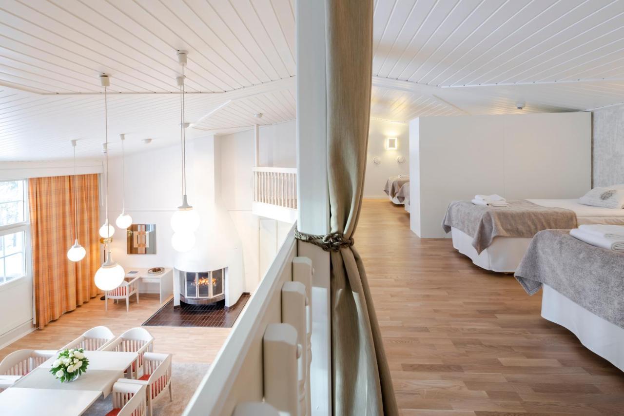 Lapland Hotels Bear'S Lodge Sinetta Exterior photo