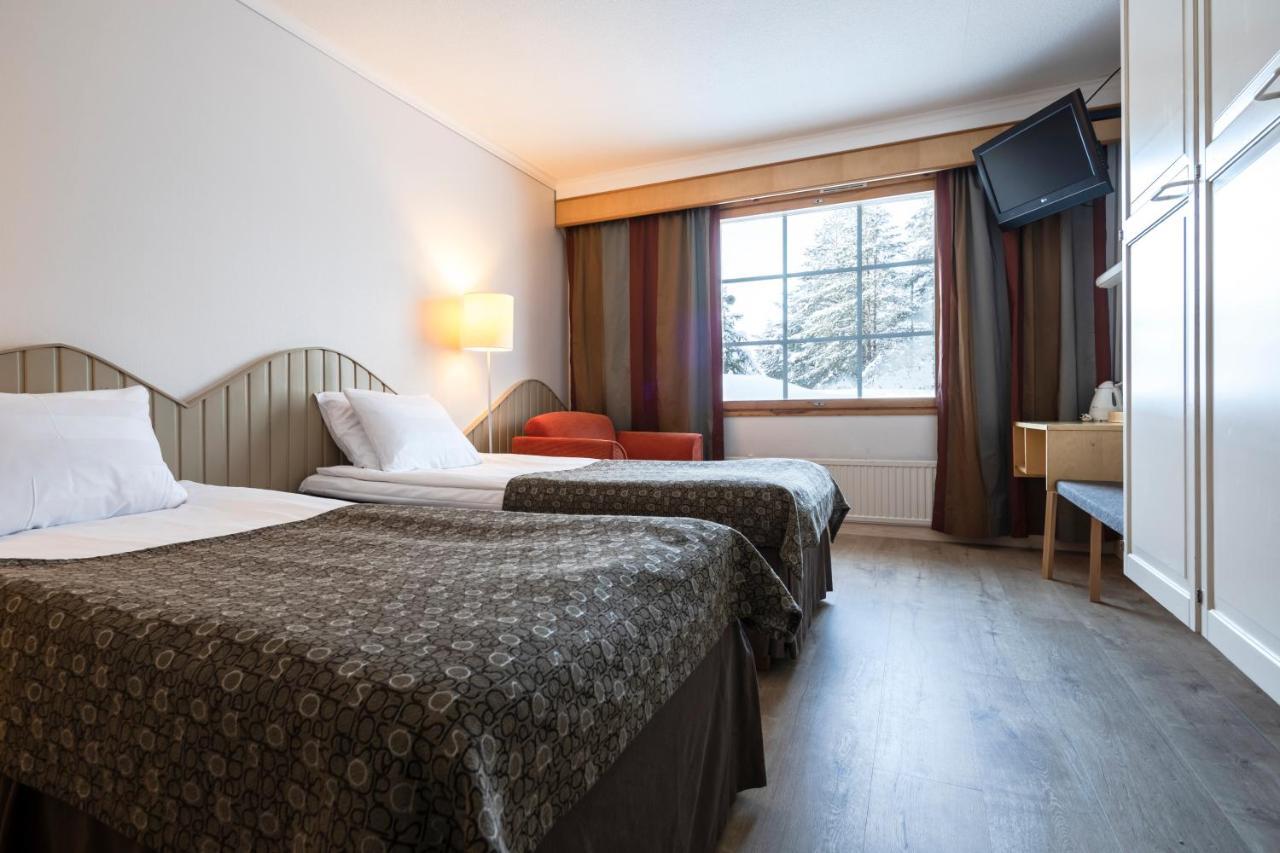 Lapland Hotels Bear'S Lodge Sinetta Exterior photo